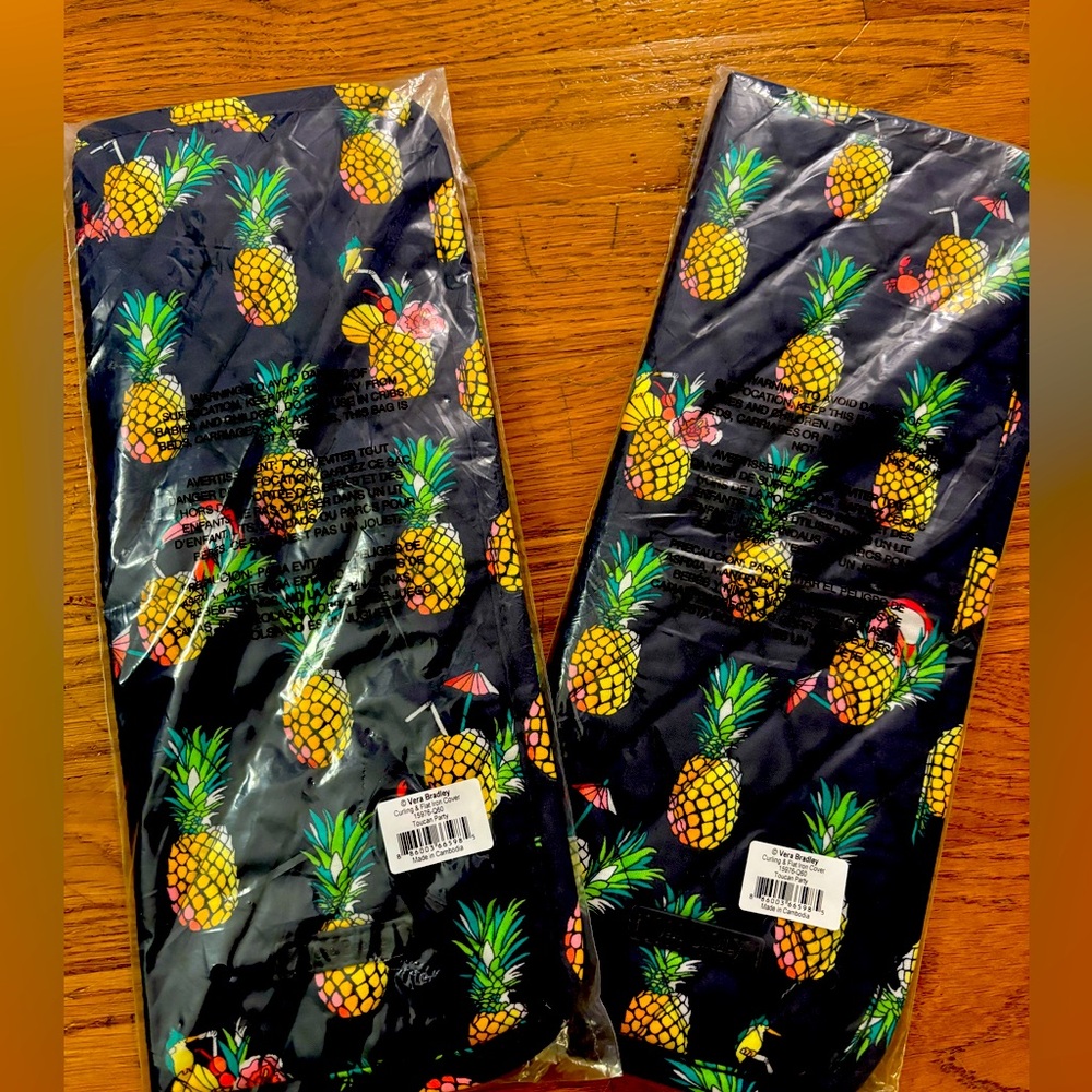 Vera Bradley | Toucan Party Flatiron Cover